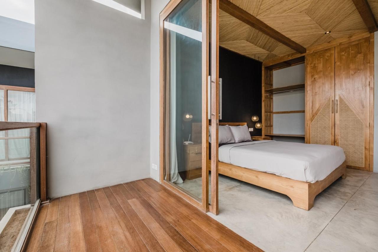 Zazen 2 Villa By Betterplace Canggu Exterior foto