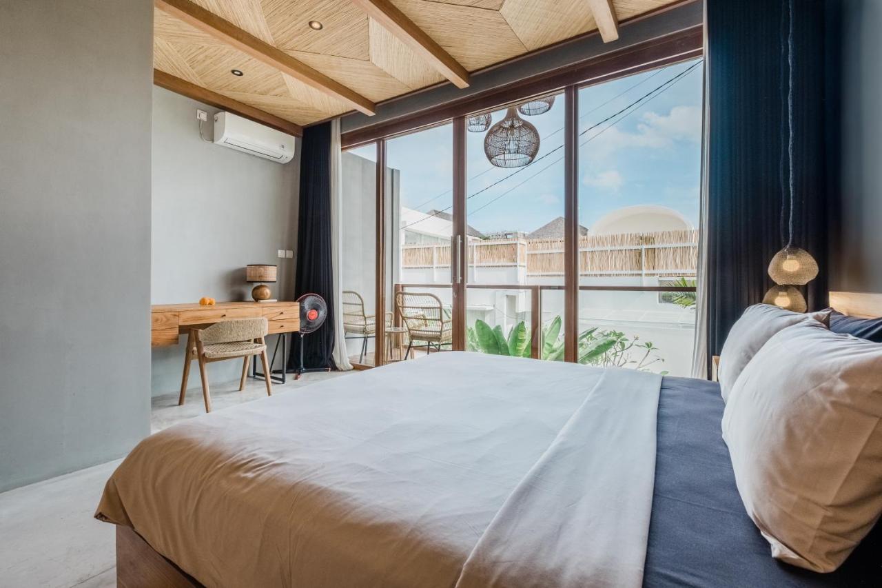 Zazen 2 Villa By Betterplace Canggu Exterior foto