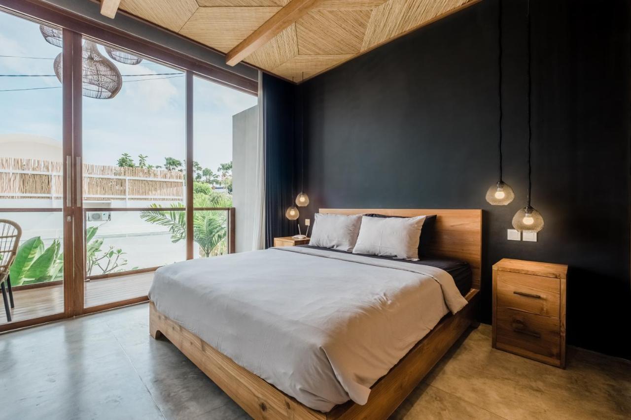 Zazen 2 Villa By Betterplace Canggu Exterior foto
