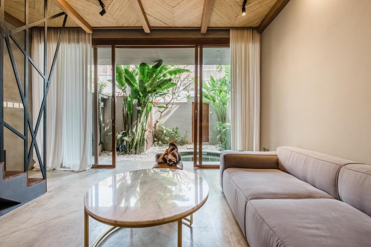 Zazen 2 Villa By Betterplace Canggu Exterior foto