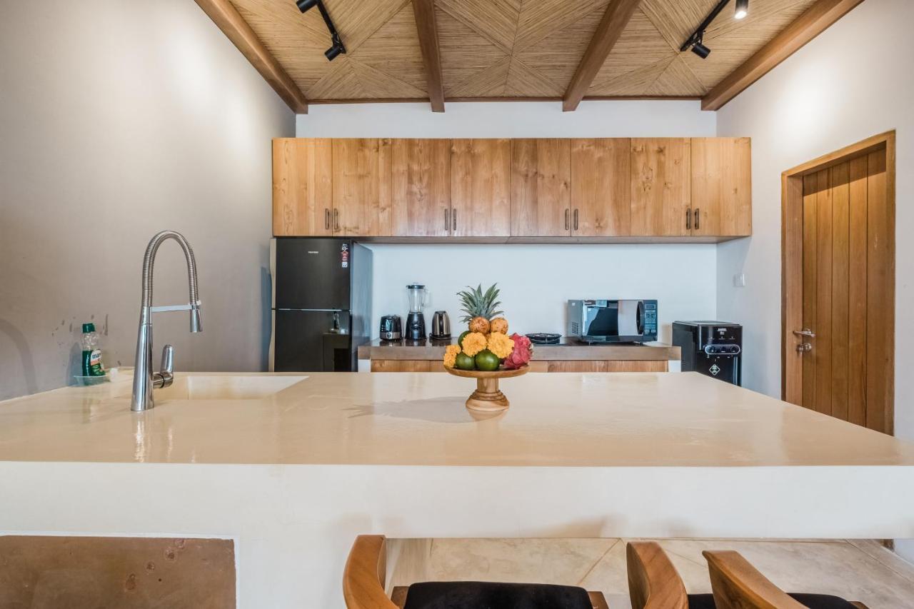 Zazen 2 Villa By Betterplace Canggu Exterior foto